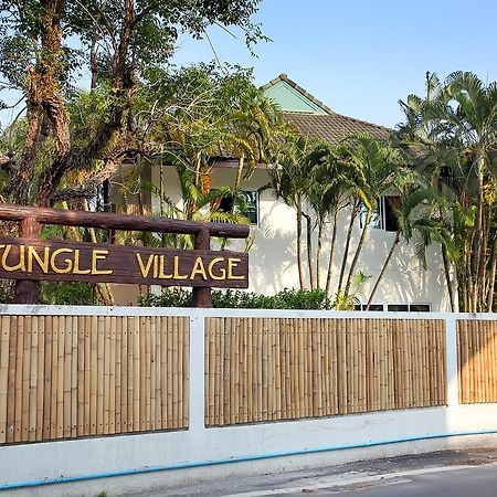 Jungle Apartment2 Bedrooms Strand Kamala Exterior foto