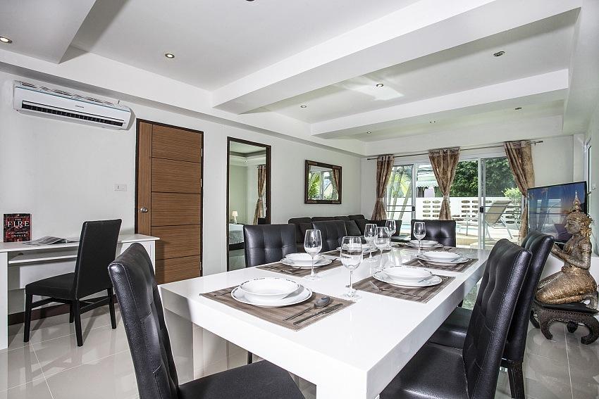 Jungle Apartment2 Bedrooms Strand Kamala Exterior foto