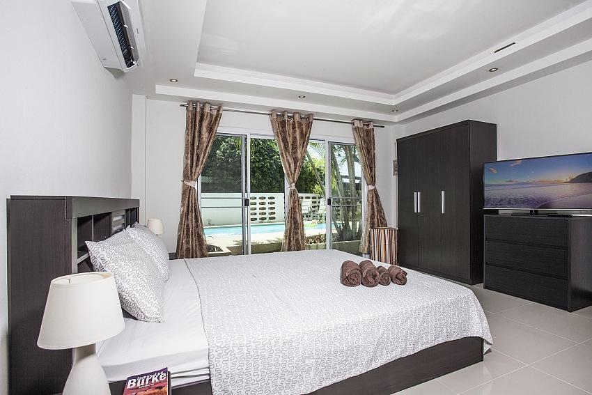Jungle Apartment2 Bedrooms Strand Kamala Exterior foto