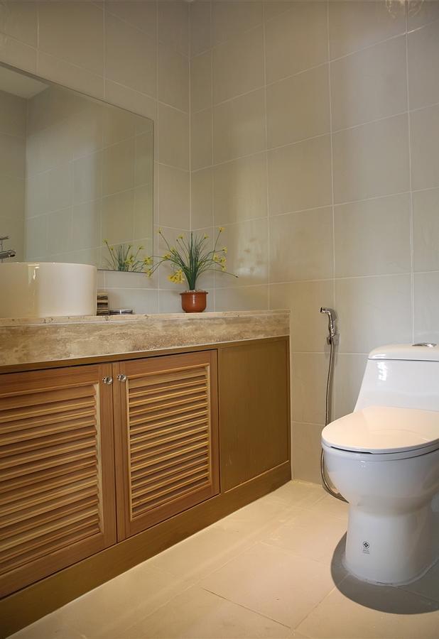 Jungle Apartment2 Bedrooms Strand Kamala Exterior foto